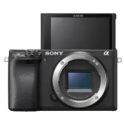 Appareil photo numérique hybride SONY ILCE 6400 A BCEC