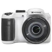 Appareil photo bridge KODAK AZ 255 BLANC