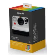 Appareil photo instantané POLAROID EVERTTHING BOX NOW GEN 2 N/BL