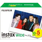 Film instax FUJIFILM FILM INSTAX WIDE 50 SHOT
