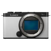 Appareil photo hybride PANASONIC DC S 9 E W