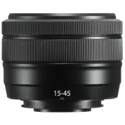 Zoom reflex numérique FUJIFILM XC 15-45 OIS PZ NOIR