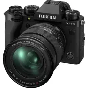 Appareil photo numérique hybride expert FUJIFILM XT 5 NOIR EU + XF 16-80 KIT