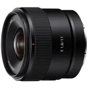 Objectif à focale fixe SONY SEL 11 F 18
