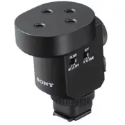Micro pour appareil photo numérique SONY ECM-M 1