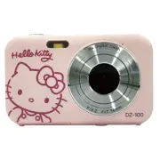 Appareil photo compact numérique BOYA DZ 100 HELLO KITTY ROSE