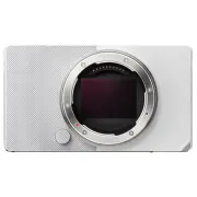 Appareil photo numérique hybride expert SIGMA BF BODY SILVER