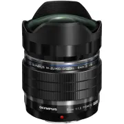 Objectif à focale fixe OLYMPUS 8/1.8 FISHEYE PRO M ZUIKO DIGI