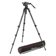 Trépied MANFROTTO MVK 612 CTALL