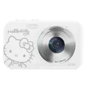 Appareil photo compact numérique BOYA DZ 100 HELLO KITTY BLANC
