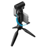 Microphone directionnel SENNHEISER MKE 200 MOBILE KIT