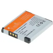 Batterie photo JUPIO CCA 0025 COMPATIBLE