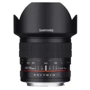 Objectif à focale fixe SAMYANG SAM 10 SONY E