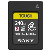 Carte mémoire cfexpress SONY CEAG 240 T