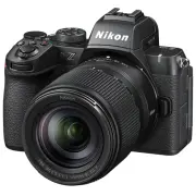 Appareil photo hybride NIKON Z 50 II + 18-140
