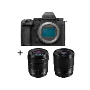 Appareil photo numérique hybride PANASONIC DCS 5 M 2 X WE