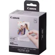 Consommable CANON XC 60 L
