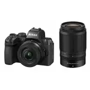 Appareil photo hybride NIKON Z 50 II + 16-50 + 50-250