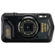 Appareil photo compact étanche PENTAX WG 8 NOIR