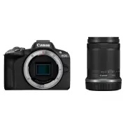 Appareil photo hybride CANON EOS R 50 + RFS 18-150 IS STM
