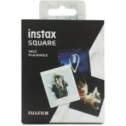 Film appareil instantané FUJIFILM INSTAX SQUARE DECO FILM BUNDLE