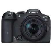 Appareil photo hybride CANON EOS R 7 + RFS 18-150