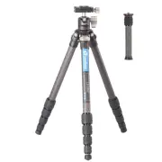 Trépied LEOFOTO LS 225 C + LH 25