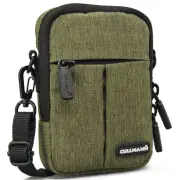 Etui pour appareil photo CULLMANN MALAGA COMPACT 200 VERT