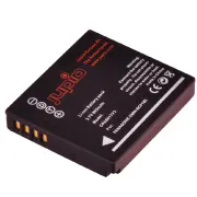 Batterie photo JUPIO CPA 0017 V 3 COMPATIBLE