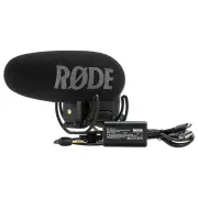 Microphone pour appareil photo RODE VIDEOMIC PRO PLUS