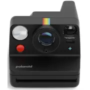 Appareil photo instantané POLAROID NOW+ GEN 3 NOIR