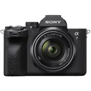 Appareil photo hybride SONY ILCE 7 M 4 MBCEC
