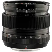 Objectif à focale fixe FUJIFILM XF 14/2.8 R
