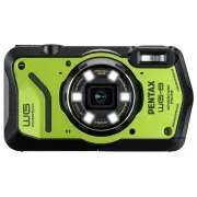 Appareil photo compact étanche PENTAX WG 8 VERT