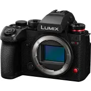 Appareil photo numérique hybride expert PANASONIC DC S 1 RM 2 E