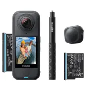 Caméra action INSTA360 X 4 AIR STARTER BUNDLE NOIR