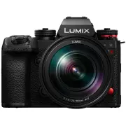 Appareil photo numérique hybride PANASONIC DC S 1 M 2 ME
