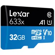 Carte mémoire LEXAR 1120072