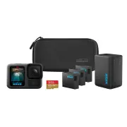 Caméra action GOPRO HERO 13 BK EXT POWER BUNDLE