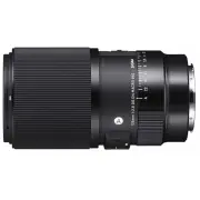 Objectif à focale fixe SIGMA 105/2.8DGDNMACROARTSONYE
