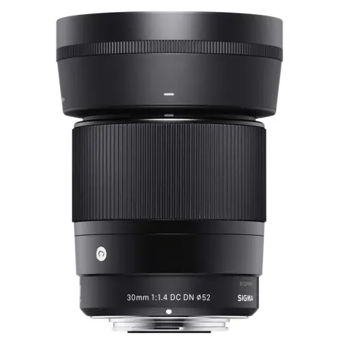 Objectif à focale fixe SIGMA 30/1.4 DC DN L MOUNT - 1