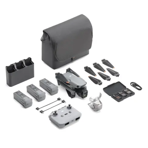 Drone DJI AIR 3 S FLY MORE COMBO+RC N 3 - 3