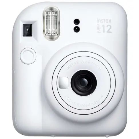 Appareil photo instantanée FUJIFILM INSTAX MINI  12  BLANC - 1