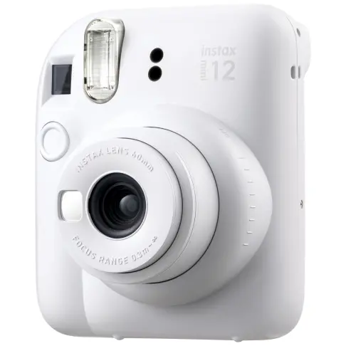 Appareil photo instantanée FUJIFILM INSTAX MINI  12  BLANC - 2