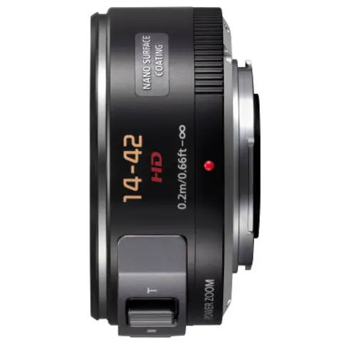 Zoom reflex numérique PANASONIC HPS 14042 EK - 2