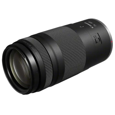 Objectif zoom CANON RF 75-300/4-5.6 - 3
