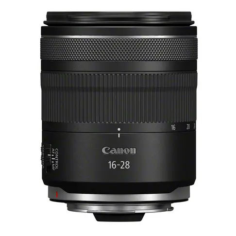Zoom optique CANON RF 16-28/2.8 IS STM - 1