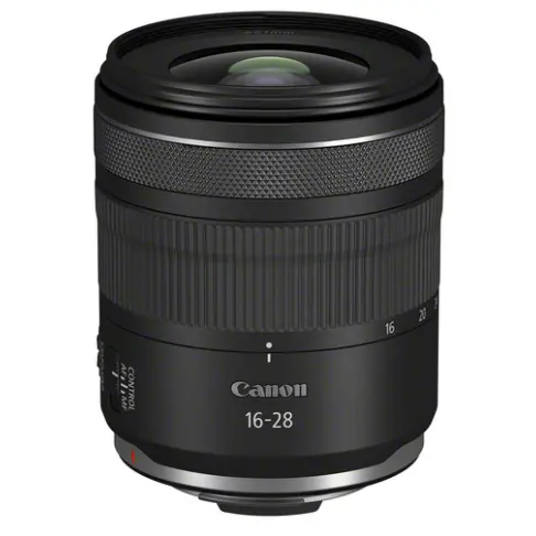 Zoom optique CANON RF 16-28/2.8 IS STM - 4