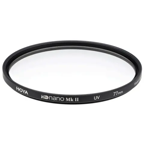 Filtre pour appareil photo HOYA YYU 4177 - 1