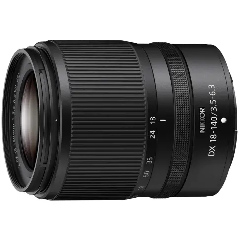 Zoom reflex numérique NIKON 18-140/3.5-6.3 NIKKOR Z - 1
